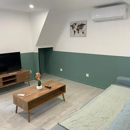 아파트 Joli Au Calme 브뤼에라뷔시에르